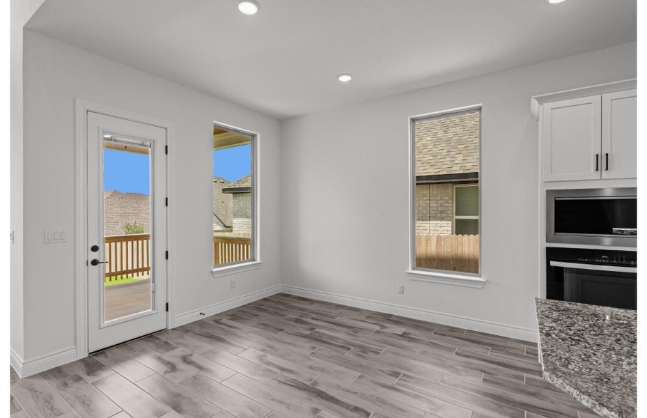 Dining Nook Dining Nook