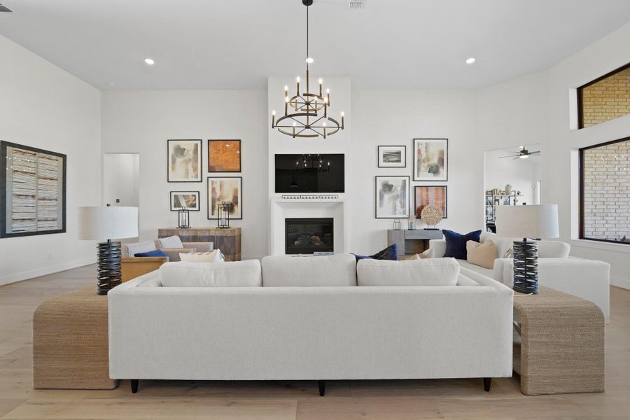 Representation Photo-Family Representation Photo-Family