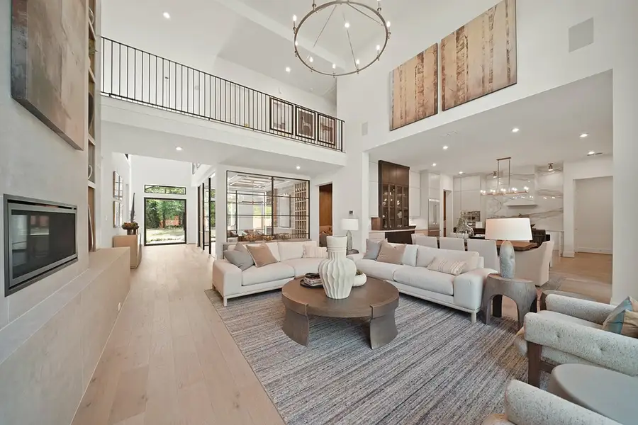 Furnished interior view inside a new home in COLTON - Fedrick Harris, Montgomery (Image 7). Furnished interior view inside a new home in COLTON - Fedrick Harris, Montgomery (Image 7).