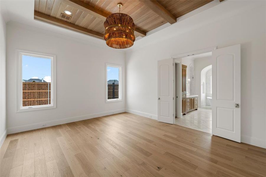 Spacious, unfurnished interior of a new home in , McGregor (Image 25).