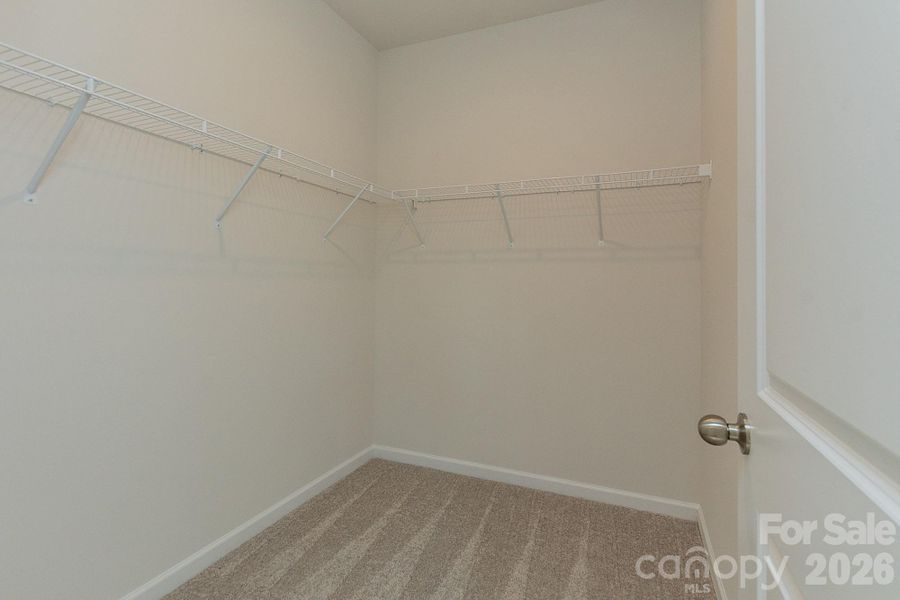 Trenton Primary Closet