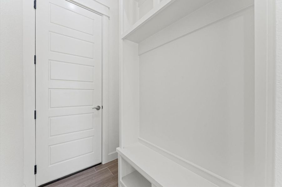 Spacious, unfurnished interior of a new home in , Montgomery (Image 19).