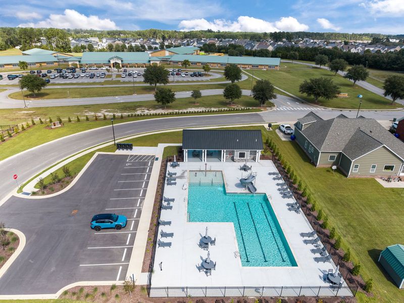 Image 59 of a home in The Preserve at Langston.