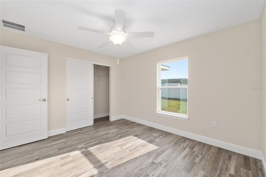 Spacious, unfurnished interior of a new home in , Ocala (Image 24). Spacious, unfurnished interior of a new home in , Ocala (Image 24).