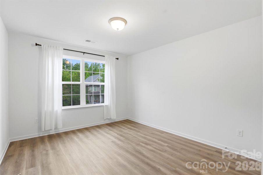 Spacious, unfurnished interior of a new home in , Charlotte (Image 20).
