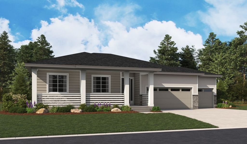 Delaney-R238-JacksonCreek Elevation E (3-car)