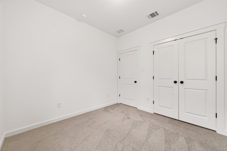 Spacious, unfurnished interior of a new home in Mostyn Springs, Magnolia (Image 9). Spacious, unfurnished interior of a new home in Mostyn Springs, Magnolia (Image 9).