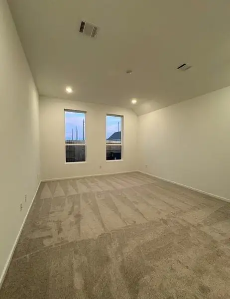 Pictures are representative of floor plan - not actual home for sale