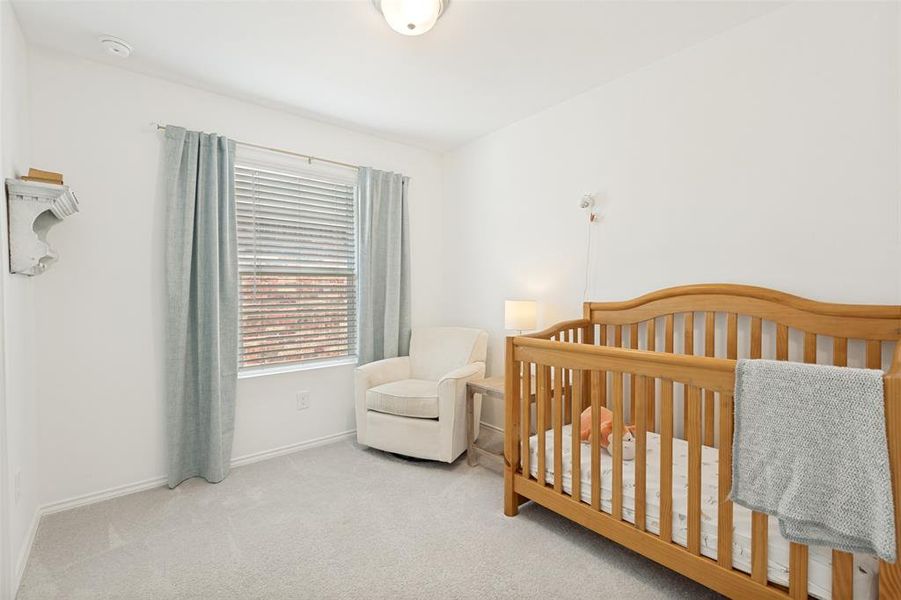 Furnished interior view inside a new home in , Forney (Image 10).