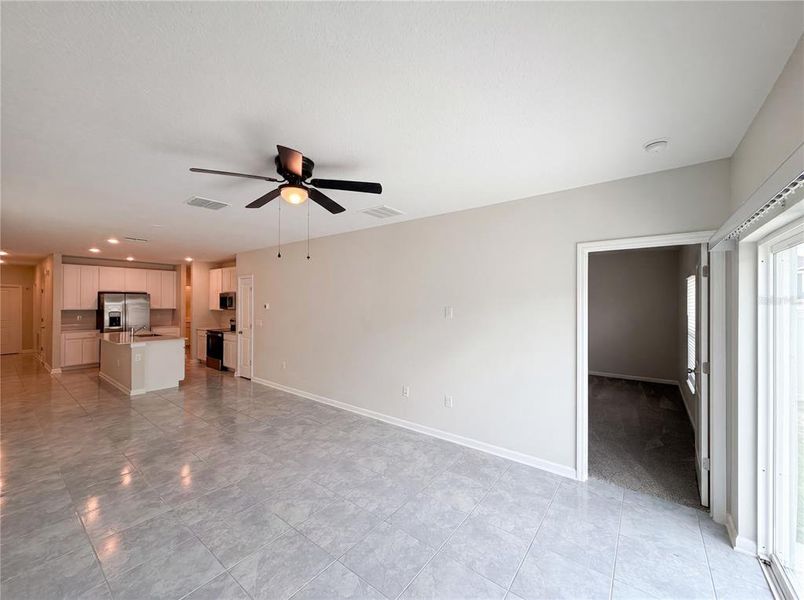 Spacious, unfurnished interior of a new home in Cascades, Davenport (Image 12). Spacious, unfurnished interior of a new home in Cascades, Davenport (Image 12).
