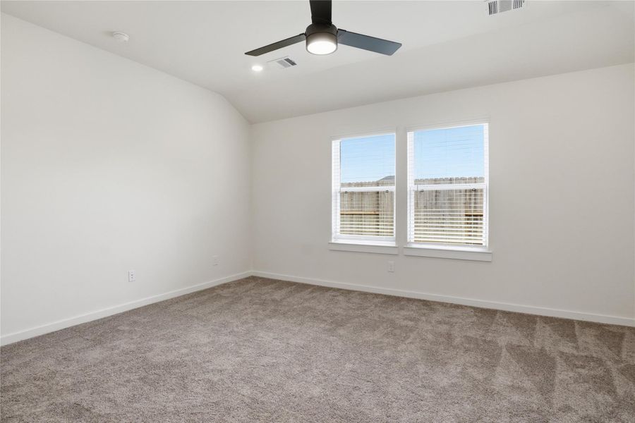 Spacious, unfurnished interior of a new home in , Alvin (Image 34). Spacious, unfurnished interior of a new home in , Alvin (Image 34).