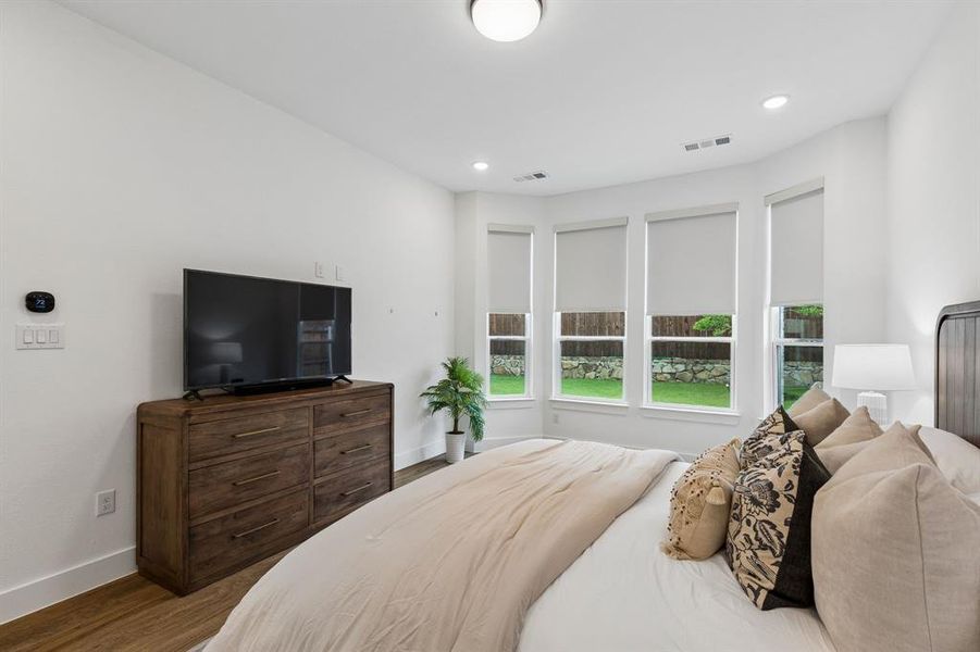Furnished interior view inside a new home in , Celina (Image 29).