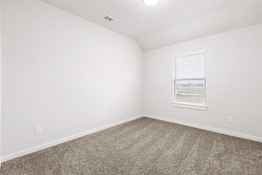 Spacious, unfurnished interior of a new home in Glendale Lakes, Rosharon (Image 27). Spacious, unfurnished interior of a new home in Glendale Lakes, Rosharon (Image 27).