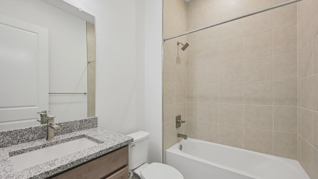 The Second Bathroom