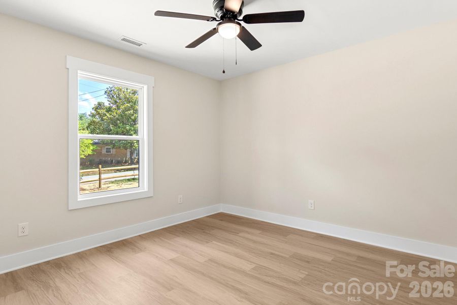 Spacious, unfurnished interior of a new home in , Clover (Image 22). Spacious, unfurnished interior of a new home in , Clover (Image 22).