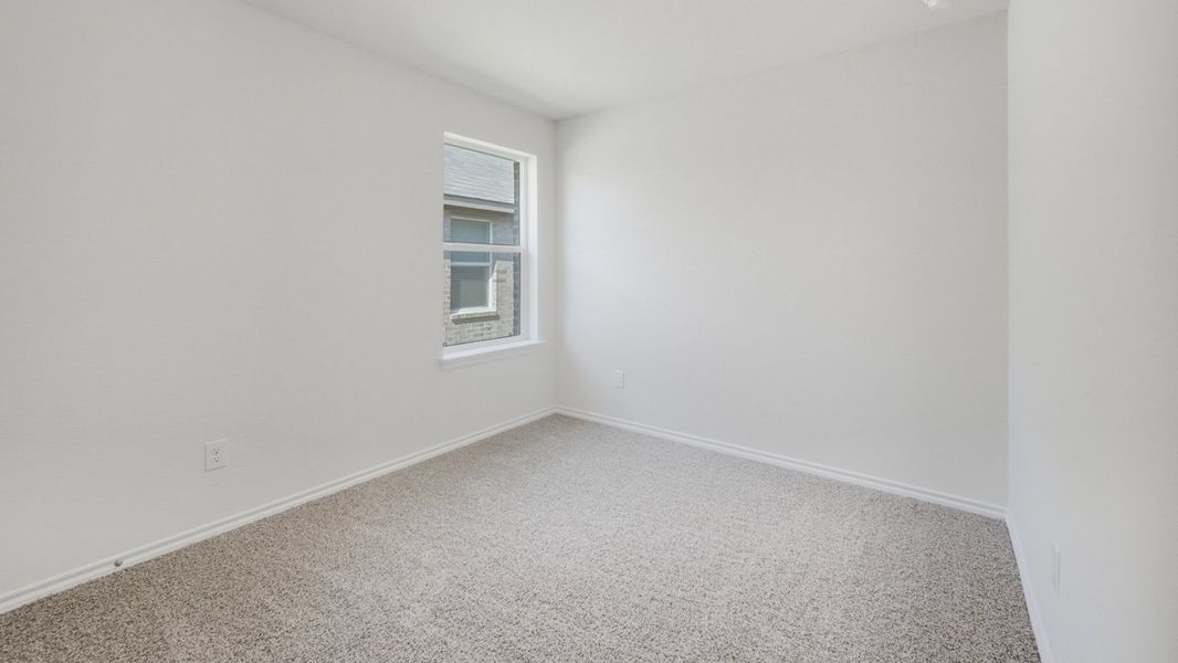 Spacious, unfurnished interior of a new home in Blaire Lake, Tyler (Image 27). Spacious, unfurnished interior of a new home in Blaire Lake, Tyler (Image 27).