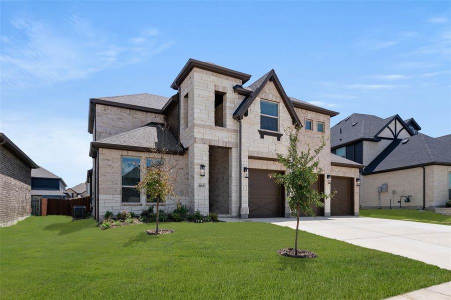 Image 34 of a home in Birdsong. Image 34 of a home in Birdsong.