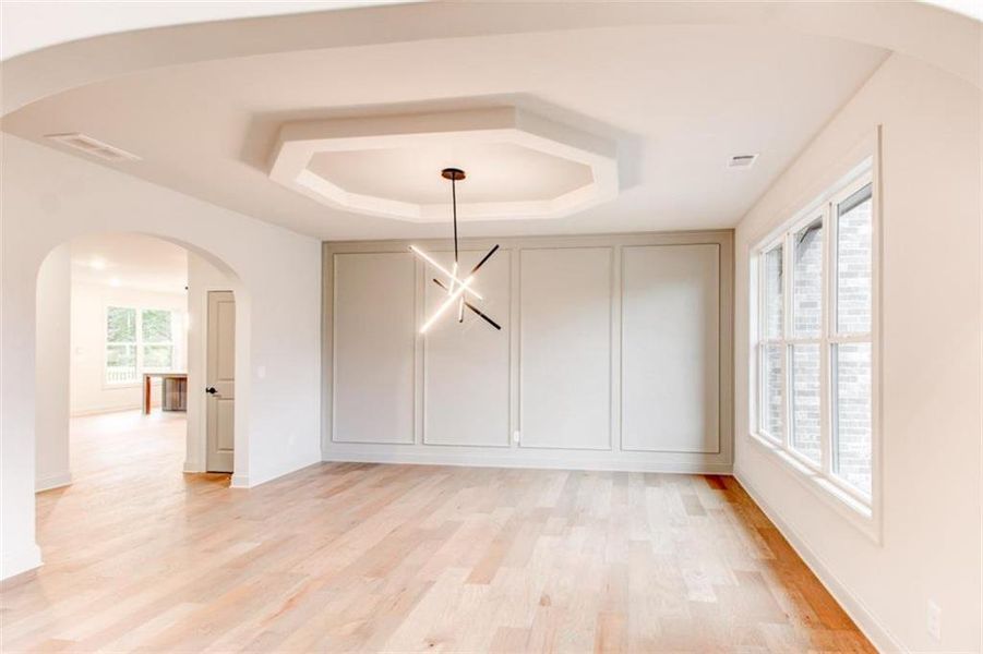 Spacious, unfurnished interior of a new home in , Conyers (Image 35). Spacious, unfurnished interior of a new home in , Conyers (Image 35).