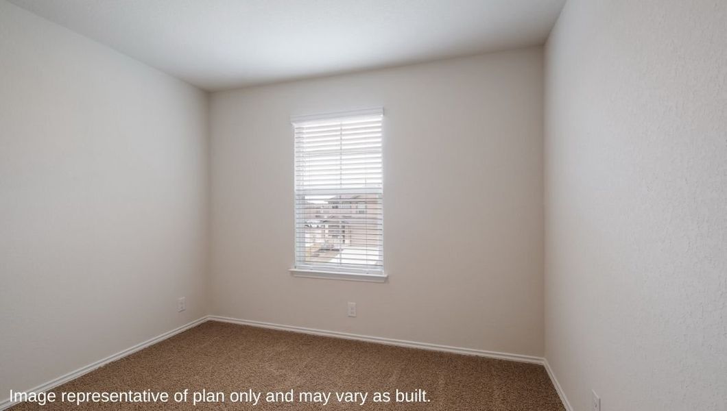 Spacious, unfurnished interior of a new home in Sereno Springs, Converse (Image 20). Spacious, unfurnished interior of a new home in Sereno Springs, Converse (Image 20).