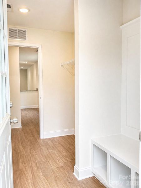 Spacious, unfurnished interior of a new home in , Salisbury (Image 17).