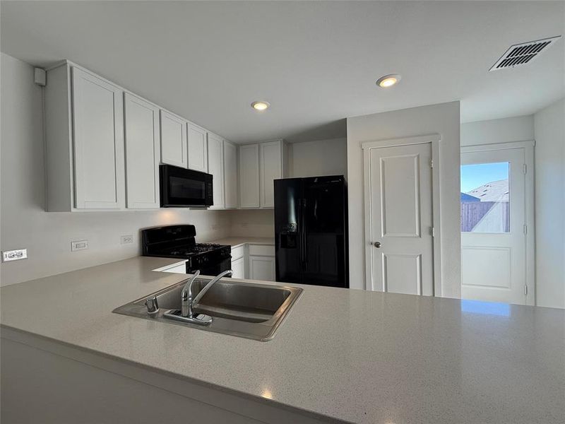 Furnished interior view inside a new home in , Forney (Image 23). Furnished interior view inside a new home in , Forney (Image 23).