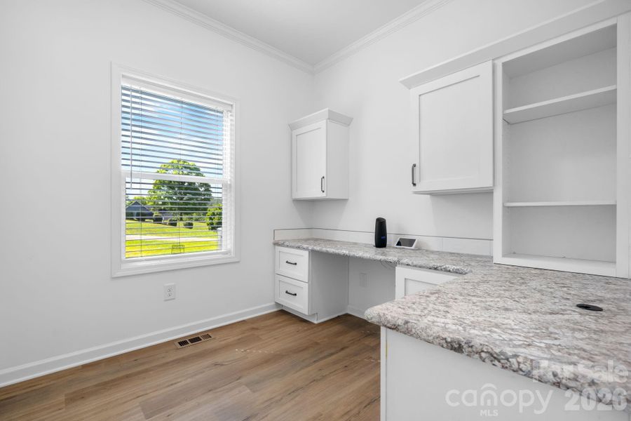 Furnished interior view inside a new home in , Granite Falls (Image 6).