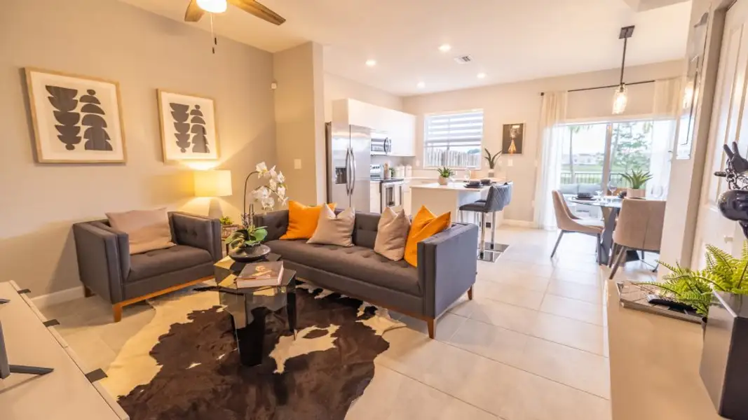 Image 5 of a home in Cedar Pointe: Cypress Collection. Image 5 of a home in Cedar Pointe: Cypress Collection.