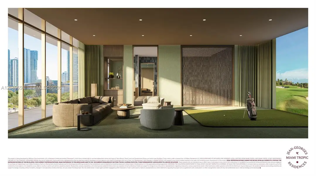 Exterior details and patio area of a home in , Miami (Image 1). Exterior details and patio area of a home in , Miami (Image 1).