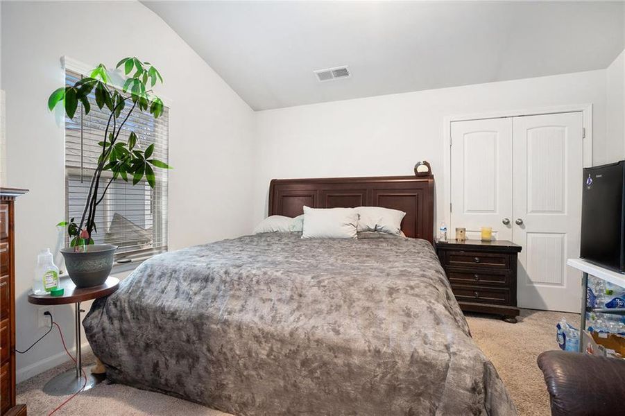 Furnished interior view inside a new home in Ridgewater, Loganville (Image 24).