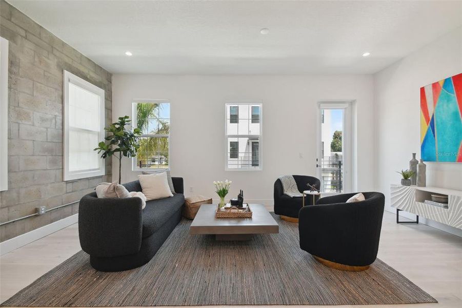 Kitchen - Level 2 Kitchen - Level 2