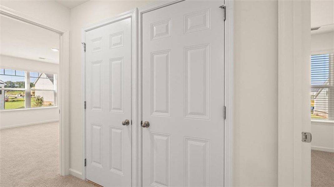 Spacious, unfurnished interior of a new home in Independence, Loganville (Image 18).