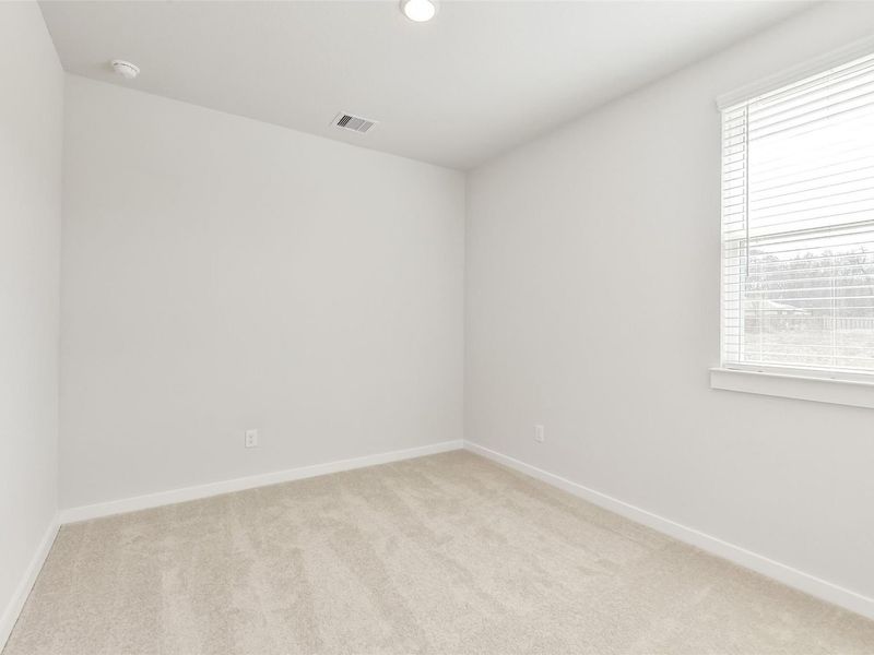 Spacious, unfurnished interior of a new home in Liberty Estates, Cleveland (Image 30). Spacious, unfurnished interior of a new home in Liberty Estates, Cleveland (Image 30).