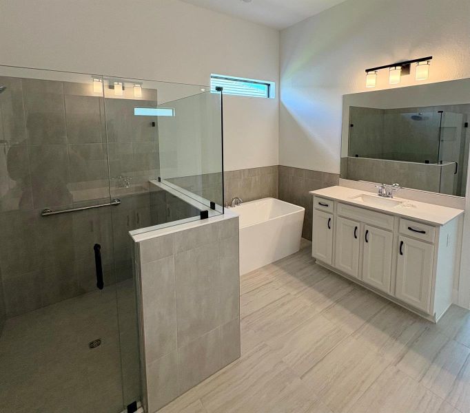 Primary Bath Primary Bath