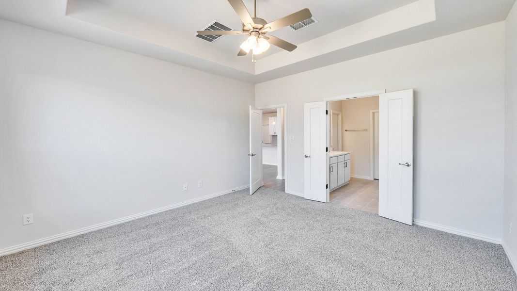 Cayman Floor Plan - Representative Photo
