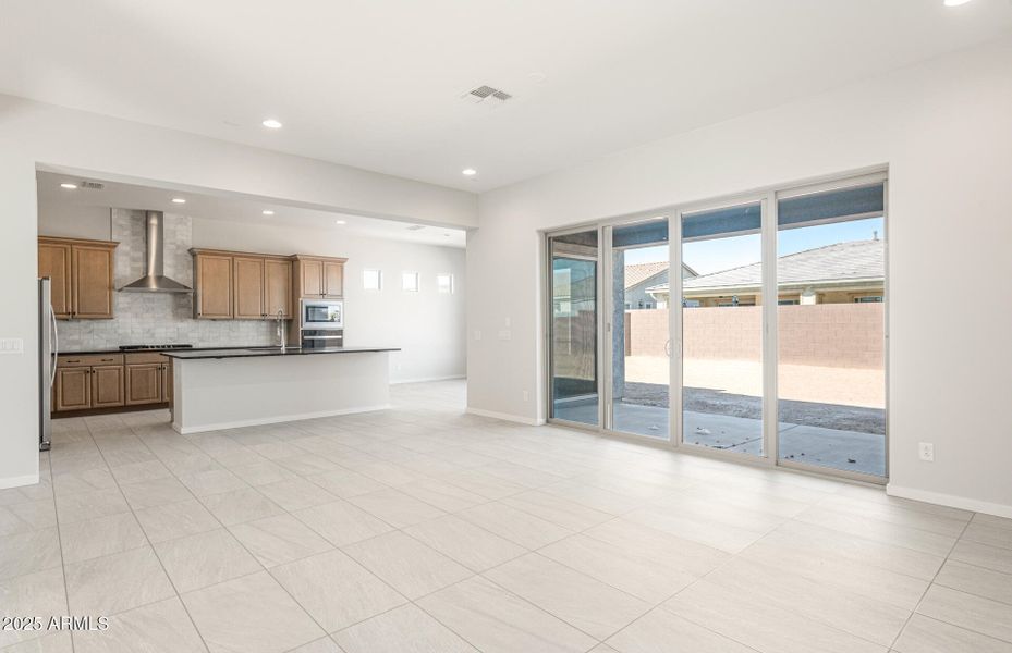 Gathering Room/Kitchen Gathering Room/Kitchen