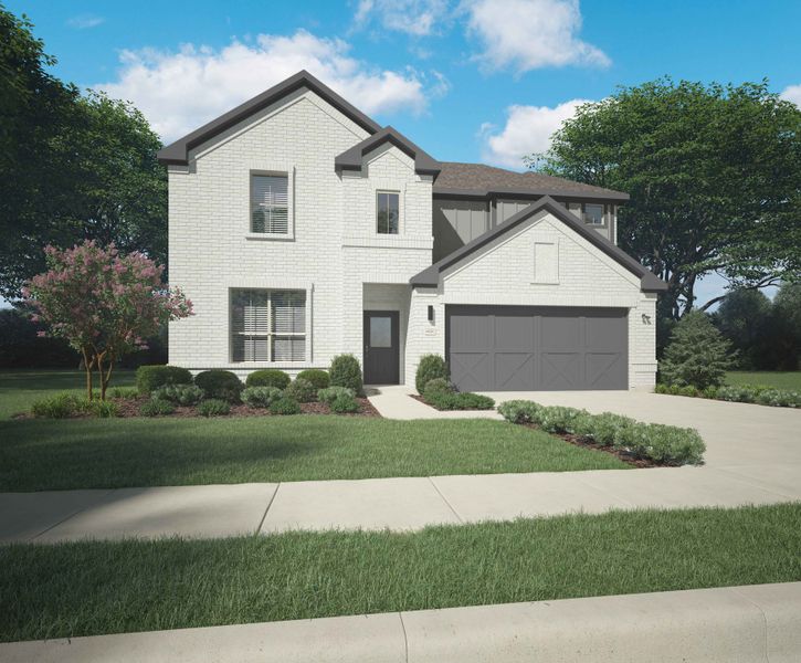 Elevation E