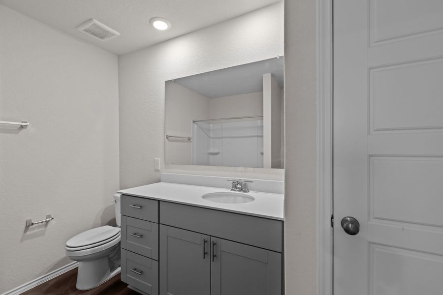 Additional Bathroom