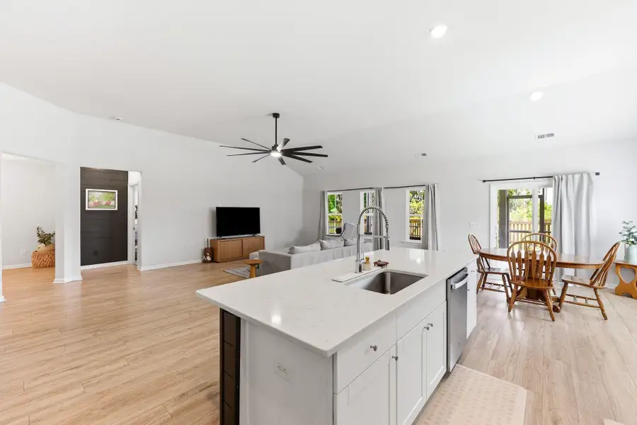 Furnished interior view inside a new home in , Summerville (Image 16).