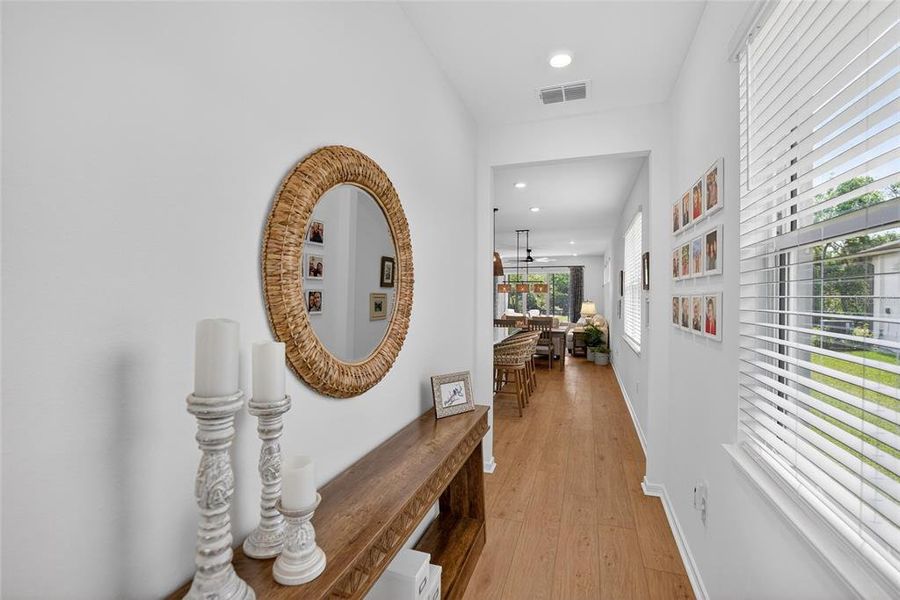 Furnished interior view inside a new home in , Palmetto (Image 60). Furnished interior view inside a new home in , Palmetto (Image 60).