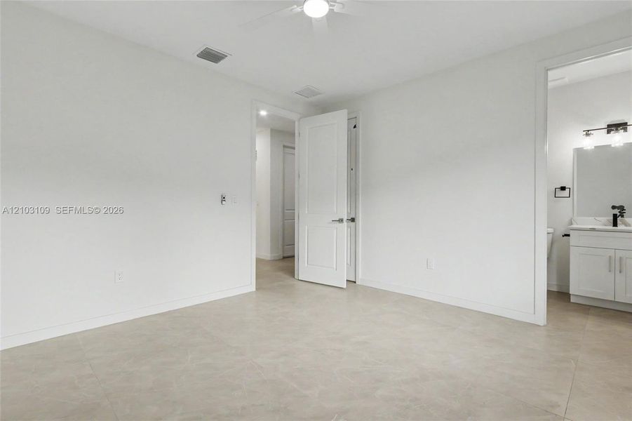 Spacious, unfurnished interior of a new home in , Oakland Park (Image 30). Spacious, unfurnished interior of a new home in , Oakland Park (Image 30).