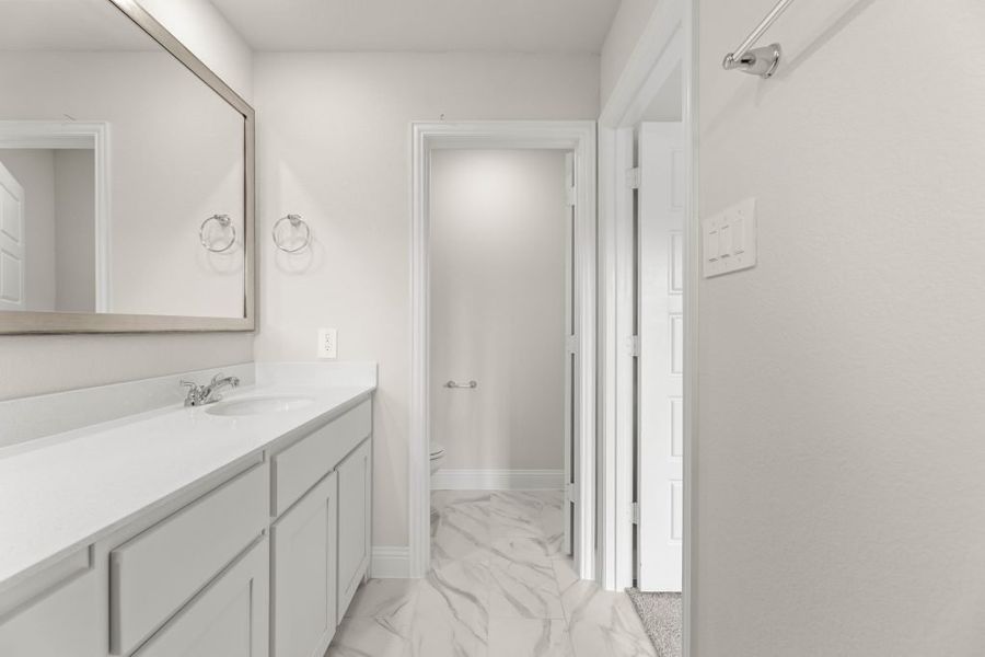 Front exterior of a new home in Main Street Village, Mansfield, TX, highlighting curb appeal (Image 25). Front exterior of a new home in Main Street Village, Mansfield, TX, highlighting curb appeal (Image 25).