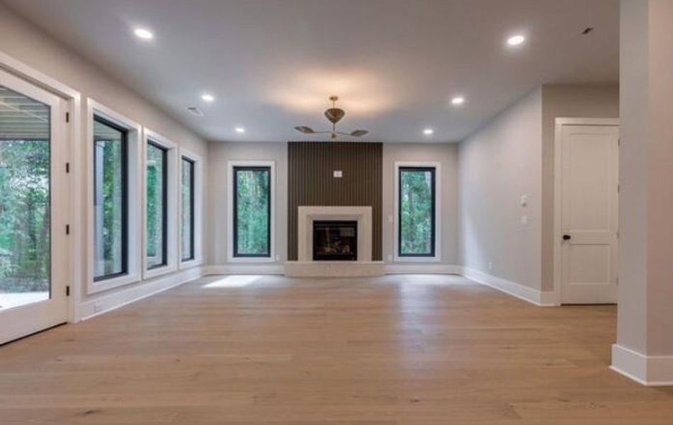 Spacious, unfurnished interior of a new home in , Cumming (Image 46). Spacious, unfurnished interior of a new home in , Cumming (Image 46).