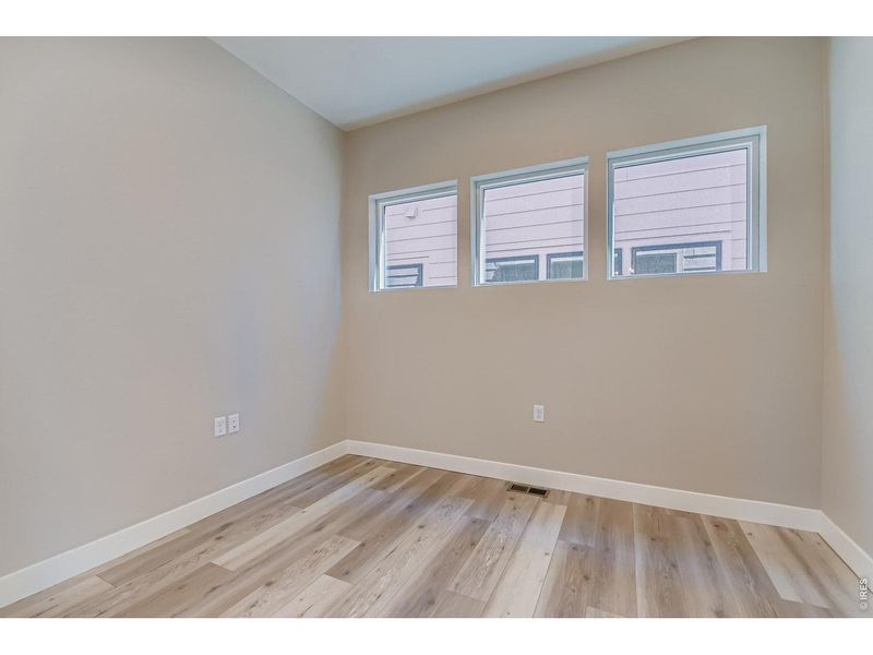 Spacious, unfurnished interior of a new home in Baseline, Broomfield (Image 37).