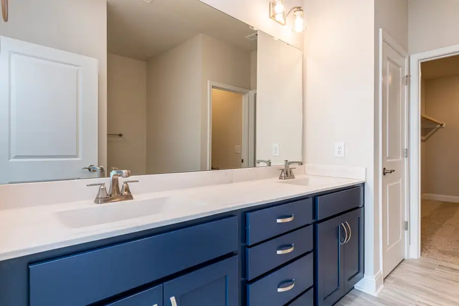 Image 16 representing the Salerno by McKee Homes in The Cottages at 78 North, Sanford, NC.
