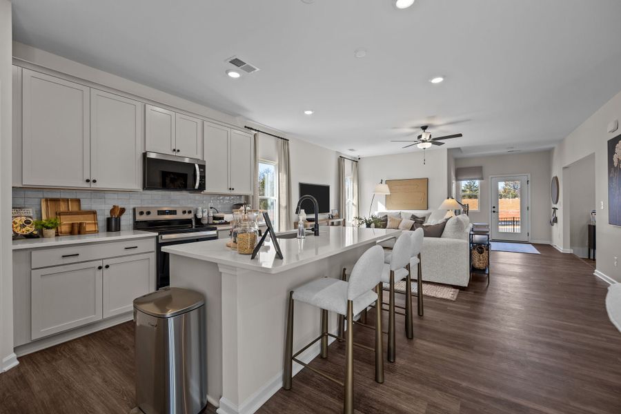 5br New Home in Kannapolis, NC.  - Slide 8