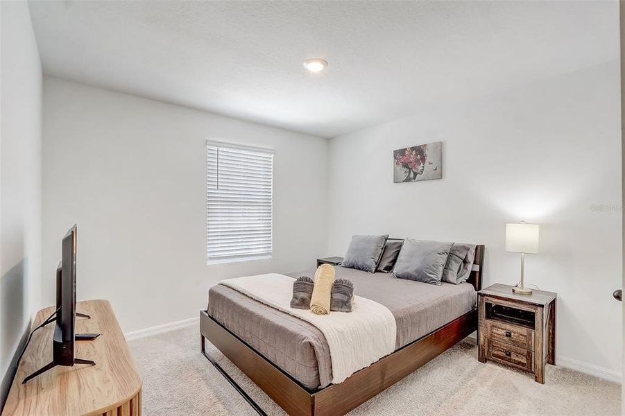 Furnished interior view inside a new home in Glen at West Haven, Davenport (Image 41).