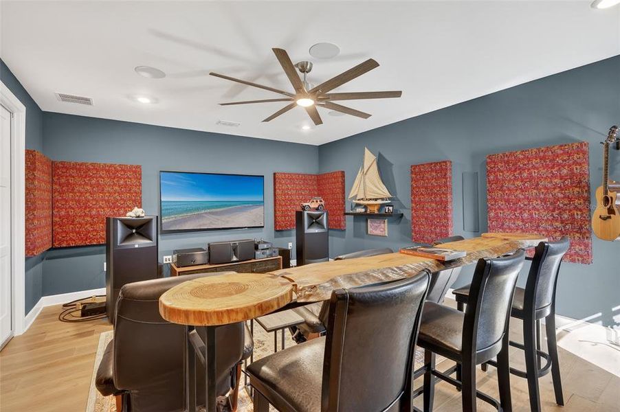 Furnished interior view inside a new home in , Lakewood Ranch (Image 27).
