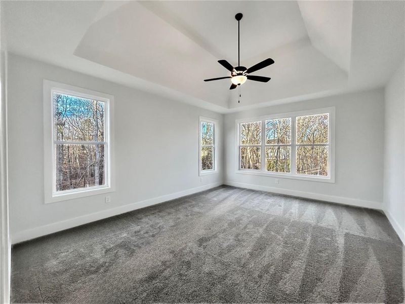 Spacious, unfurnished interior of a new home in , Waleska (Image 11).