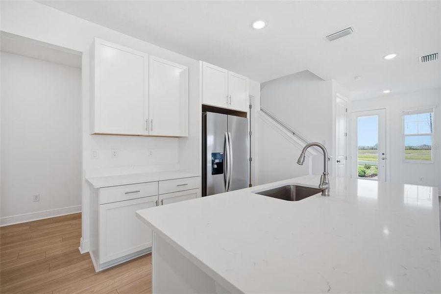 Furnished interior view inside a new home in , Parrish (Image 13). Furnished interior view inside a new home in , Parrish (Image 13).
