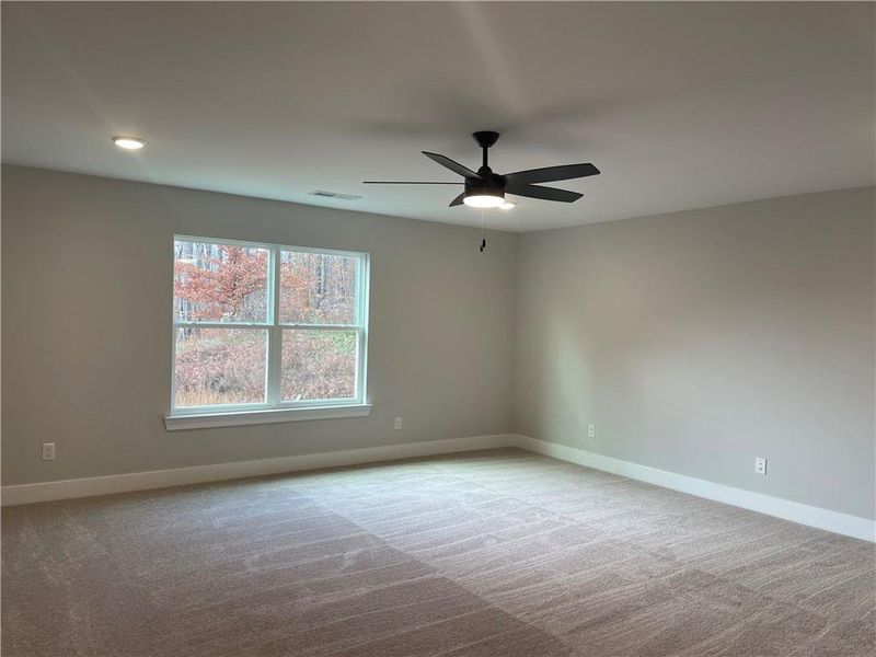 Spacious, unfurnished interior of a new home in Marble Tree, Ball Ground (Image 9).